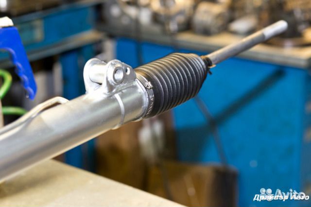 Рулевая рейка Ford Kuga Ремонт рейки