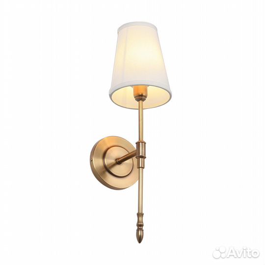 Delight Collection XD040-1 brass Wall lamp настенн