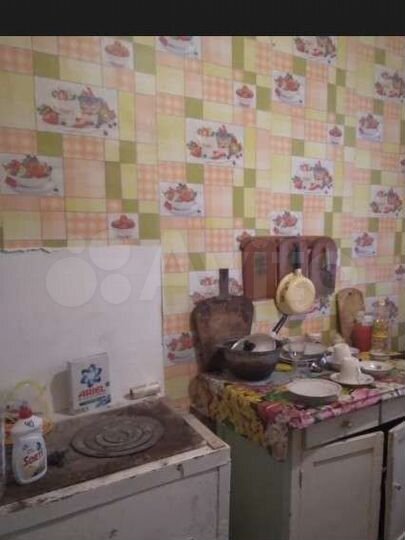 1-к. квартира, 32 м², 1/2 эт.