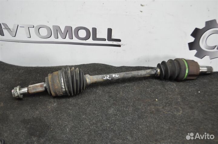 Привод передний левый mitsubishi Outlander GG2W