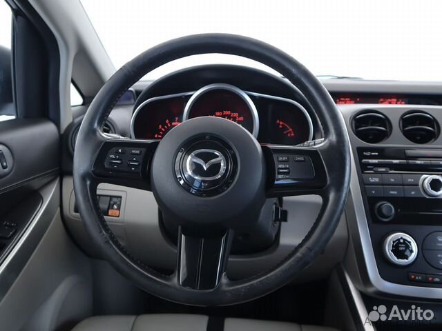 Mazda CX-7 2.3 AT, 2007, 206 223 км