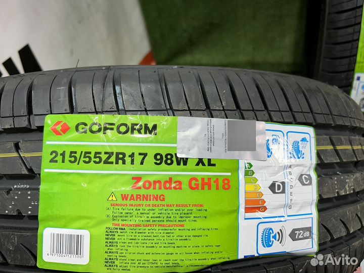 Goform GH-18 215/55 R17 98W