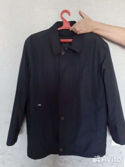 Куртка демисезонная мужская