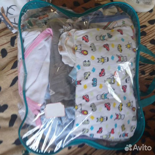 Детские вещи