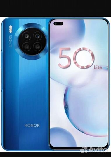 Телефон honor