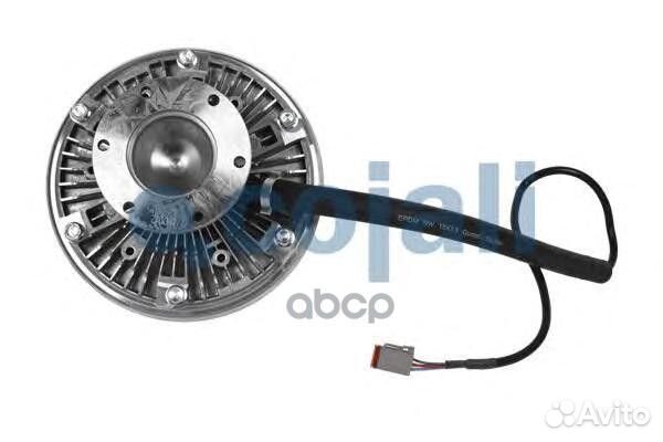 Гидромуфта без крыльчатки (OE 1856995) 6 PIN PL