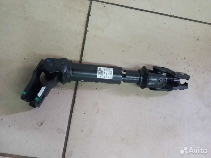 Рулевой карданчик Шевроле Круз, Opel Astra J