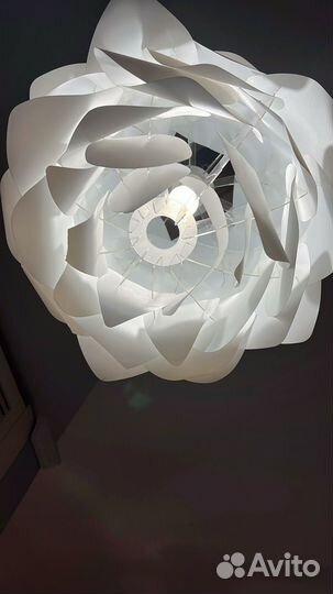 Люстра облачко