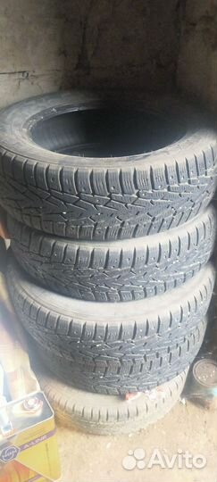 Nokian Tyres Hakkapeliitta 7 185/65 R15