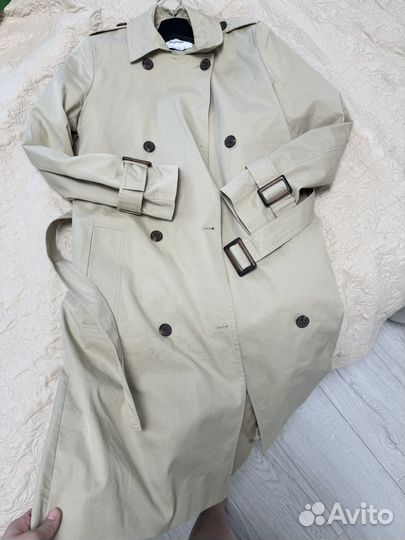 Плащ тренч женский 42 44 новый