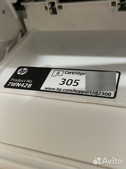 Принтер hp deskjet 2320