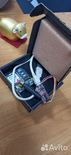 Модуль GSM gprs SIM900 с антенной