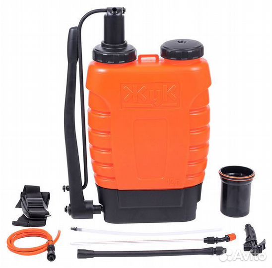 Опрыскиватель «Жук» Классик ранцевый, 12 л Новое