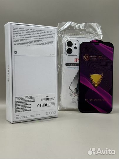 iPhone 12, 128 ГБ