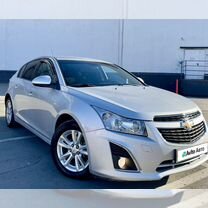 Chevrolet Cruze 1.6 MT, 2012, 134 000 км, с пробегом, цена 885 000 руб.