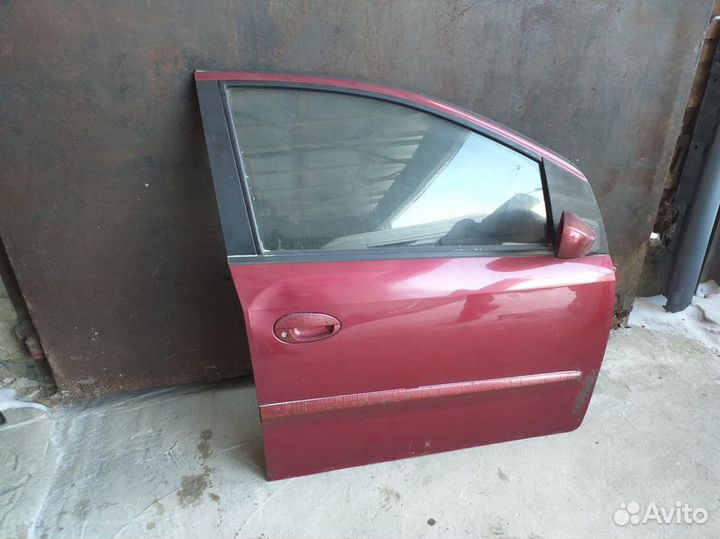 Дверь передняя правая Chery Kimo S12