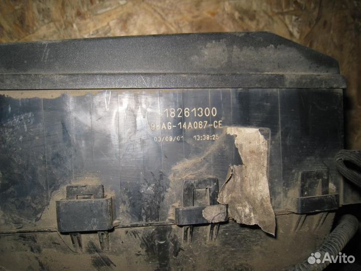 Жгут проводки моторного отсека Ford Focus 1 (DBW)