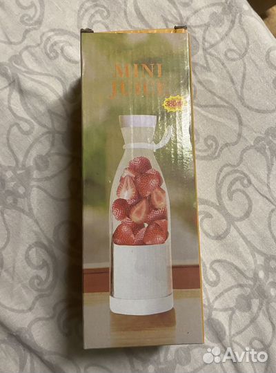 Бутылка блендер