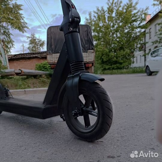 Электро Самокат carmega Crow 8