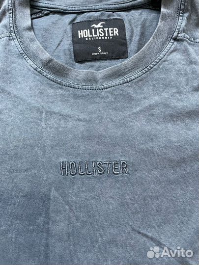 Футболка hollister