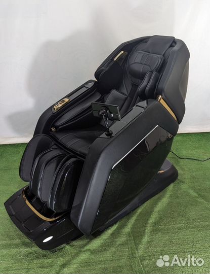 Массажное кресло с 4D SL кареткой