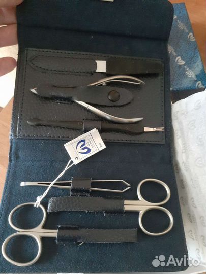 Маникюрный набор