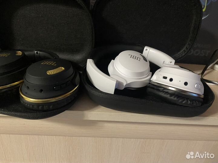 Bluetooth наушники jbl