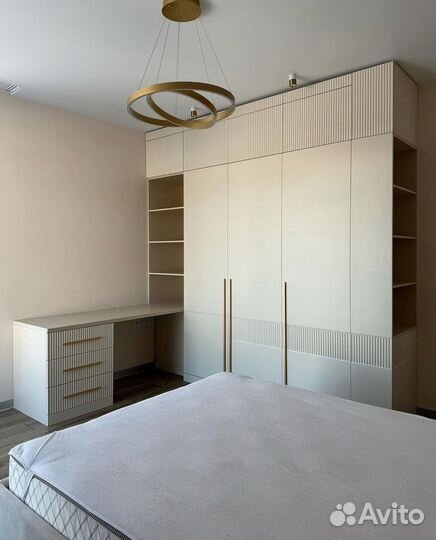 Корпусная мебель на заказ