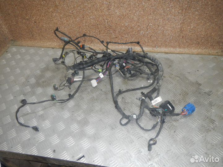 Б/У Б/У Проводка (коса), Chery (Чери) -tiggo 8 PRO