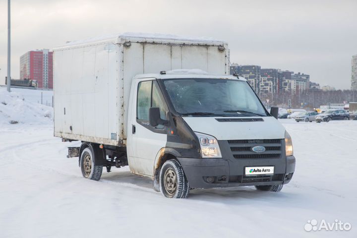 Ford Transit, 2010