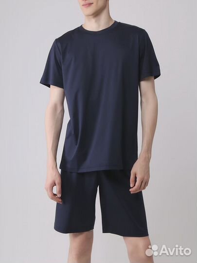 Пижама хлопковая Zimmerli