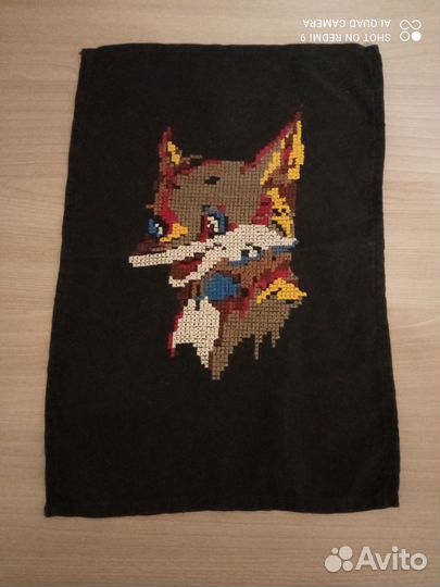 Вышивка Ручная работа СССР