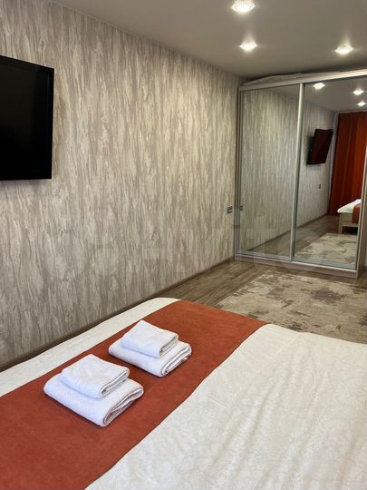 1-к. квартира, 33,7 м², 1/4 эт.