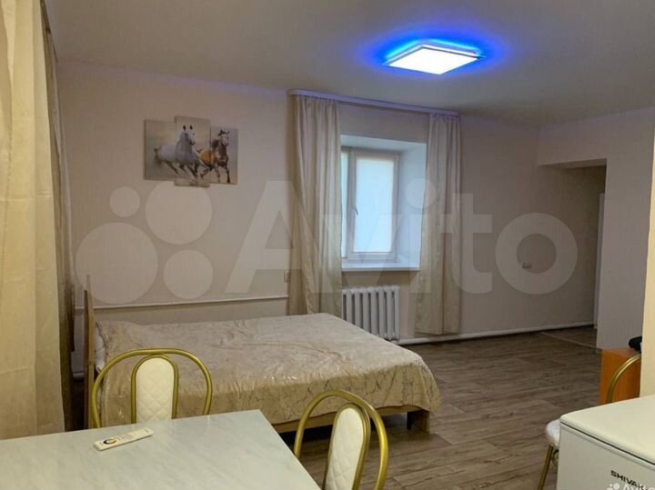 1-к. квартира, 30 м², 1/3 эт.