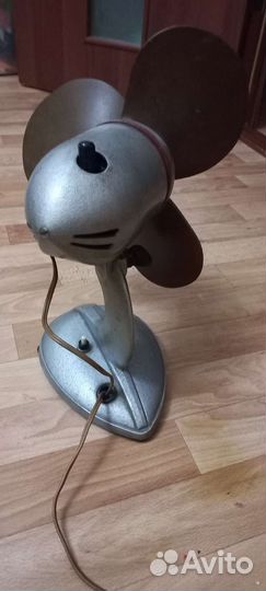 Вентилятор 1966 года