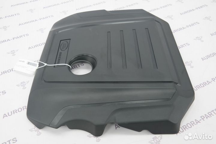 Крышка двигателя декоративная RR Velar L560 17