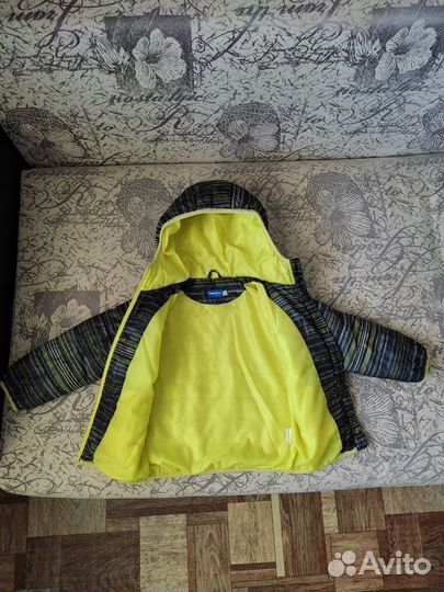 Куртка детская Futurino размер 98-104