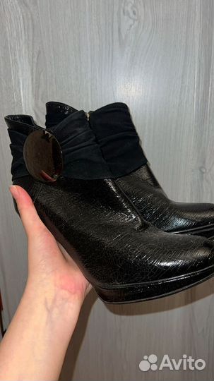 Ботильоны 39