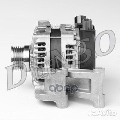 Генератор 14V 120A DAN1023 Denso