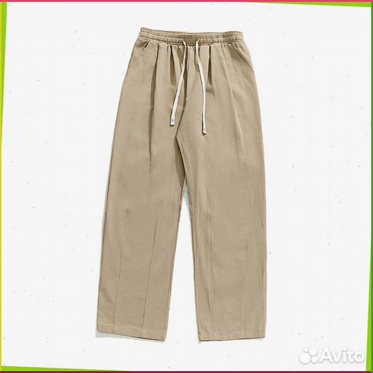 Широкие штаны (Premium качество)