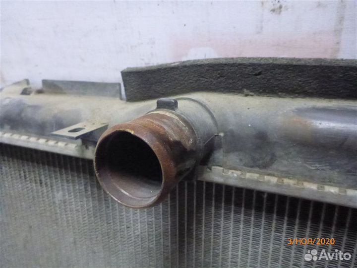 Радиатор двс Toyota Camry GSV40 2GR-FE 2008