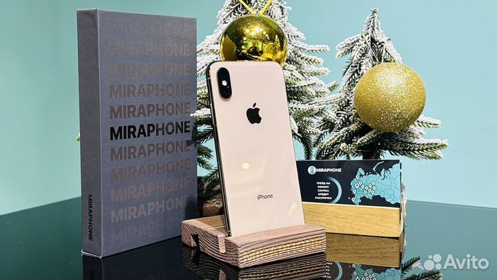 iPhone Xs, 256 ГБ