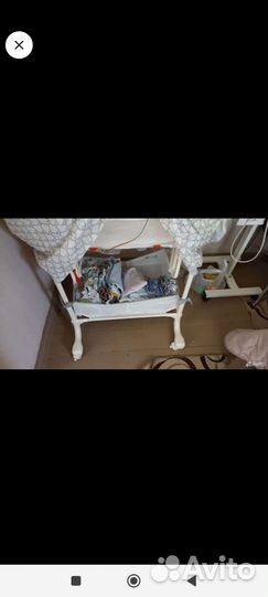 Колыбель кроватка люлька