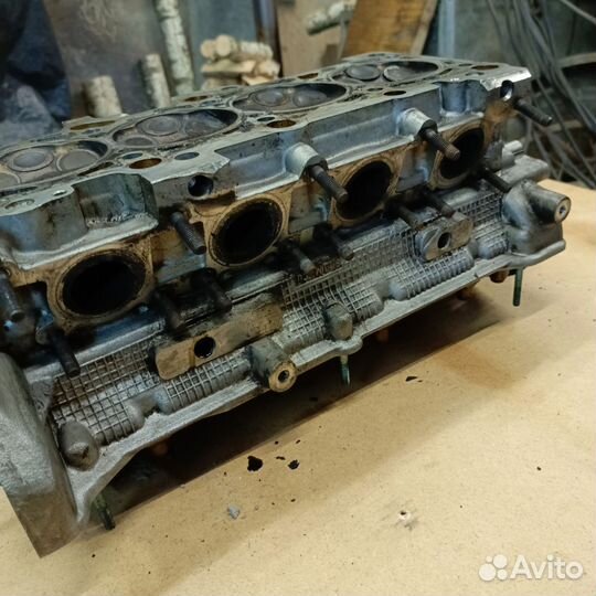 Головка блока VW t5 + 1.8 turbo