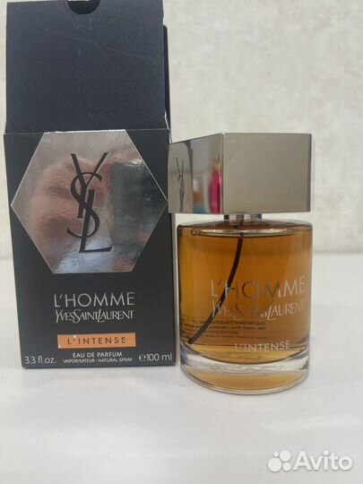 YSL L'Homme L'Intense