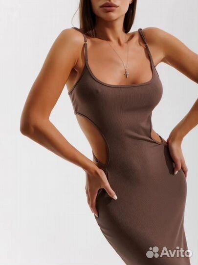 Serovski платье