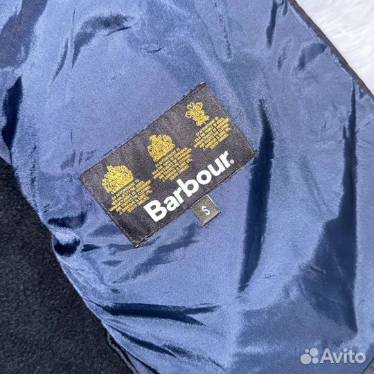 Стеганая куртка Barbour оригинал