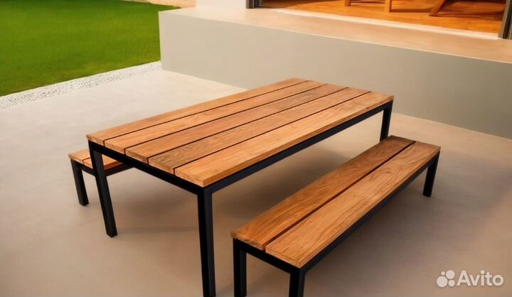 Садовая мебель