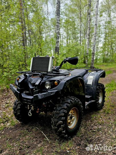 Квадроцикл 700(HS700TV)