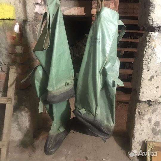 Сапоги озк для рыбалки